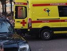 В центре Кирова женщину сбили прямо на пешеходном переходе