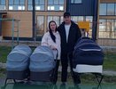 В Лузе впервые за 80 лет родилась тройня