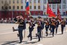 В Кирове прошел юнармейский парад в честь Дня Победы