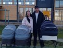 Уникальный случай при родах: семья из Кирова растит семерых детей