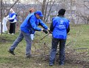 Филиал «КЧХК» организовал субботники в Кирово-Чепецке