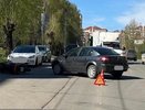 В Кирове молодой байкер влетел под иномарку