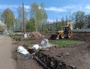 В Кирове благоустроят территорию около Аллеи Славы