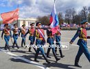 В Кирове прошел Парад Победы: фоторепортаж