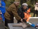 В Слободском районе зажгли еще один Вечный огонь