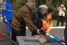 В Слободском районе зажгли еще один Вечный огонь
