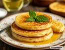Домашние уплетают, только за ушками трещит: пышки на кефире за полчаса без хлопот