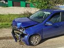Четыре человека покалечились в ДТП с легковушками под Уржумом
