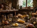 Первый урожай уже близко, а мыши не дремлют: 3 рабочих способа выгнать грызунов с участка без едкой химии