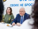 Губернатор Кировской области отметил успехи филиала фонда "Защитники Отечества"