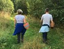 "Красные пошли уже в июне": появилась карта грибных мест в Кировской области
