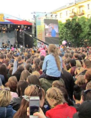 В День молодежи в Кирове выступит популярная музыкальная группа (0+)