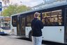 В Кирове для ряда автобусов перенесут конечную остановку