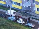 В Кирово-Чепецке нашли окровавленную женщину в квартире