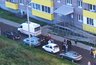 В Кирово-Чепецке нашли окровавленную женщину в квартире