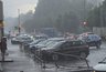 Грозовой фронт с дождями наступает на Киров