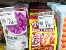 Сладкая и сытная корзина из Fix Price: показываю, что купила к чаю и на перекус - цены от 62 рублей