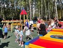 В Кирове открыли первую площадку для детей с особенностями развития