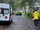 В Кирове пешеходы ломают пальцы на старых тротуарах