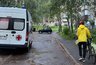 В Кирове пешеходы ломают пальцы на старых тротуарах