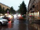 Вереница гроз и ливней идет на Киров