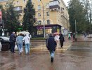 Дожди зальют Киров на неделю вперед