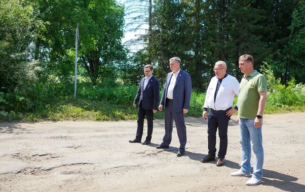 Александра Соколова возмутило состояние трассы Оричи - Коршик