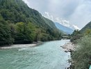 Думал, в Абхазии будут горы, море и еда за копейки. А увидел то, о чём в отзывах не пишут