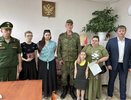 Родителям погибшего героя СВО из Омутнинского района вручили орден Мужества