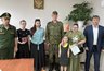 Родителям погибшего героя СВО из Омутнинского района вручили орден Мужества