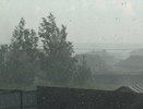 Сильные грозы с градом и шквалами настигли Кировскую область