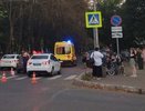 Под Кировом водитель легковушки сбил девочку 3 лет