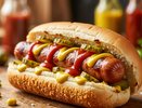 Оборачиваю сосиску сыром и подаю классные хот-доги: соус готовлю дома в 2 раза вкуснее, чем в популярных фастфудах