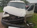 В Кирове студент на иномарке протаранил припаркованный автомобиль