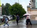 Активный циклон с ложбинами прогонит жару из Кирова