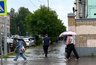 Активный циклон с ложбинами прогонит жару из Кирова