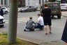 В Кирове водитель бросил сбитую бабушку прямо на дороге