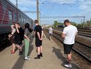 Кировчане не смогут приобрести железнодорожные билеты на юг