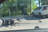 Мотоцикл разорвало на части: появились подробности смертельного ДТП под Кирово-Чепецком