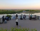 По Вятке через шесть лет перерыва запустили теплоход для прогулок в Кирове