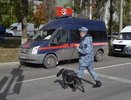 Кировчанин от скуки взорвал урну у здания областного правительства