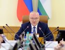 О чем говорил губернатор Соколов с новым начальником ФСБ в Кирове