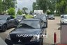 В Кирове водители выстроились в очередь за бензином на заправке