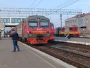 Бесследно исчез пассажир электрички Кировской области