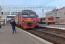 Бесследно исчез пассажир электрички Кировской области