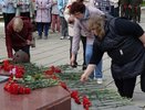 В Кирове объявили минуту молчания