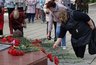 В Кирове объявили минуту молчания