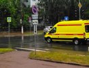 В Кирове водитель иномарки насмерть переехал женщину