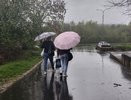 В Кирове целую неделю будут лить дожди
