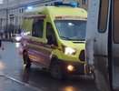 В Кирове водитель автобуса сбил дедушку на велосипеде
